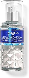 Bath and Body Works Gingham Travel Size Fine Fragrance Mist |75 ml / 2.5 fl oz |Travel Size Fine Fragrance Mist|Fresh Fragrance|Unisex