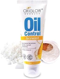 OXYGLOW OIL CONTROL VITAMIN C FACE WASH - 100 ML Face Wash