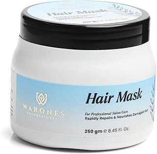 Botoplus Hair Mask for Rapidly Repairs & Nourishes Damaged Hair (250 gm)