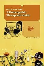 The Clinical Observations A Homeopathic Therapeutic Guide