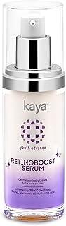 Kaya Clinic RetinoBoost Face Serum | Retinol, Matrixyl 3000, Niacinamide | Dermatologist-Developed | 22 Years Expertise | Anti-Aging, Fine Line Smoother, Skin Firming | 30ml