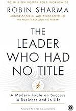 The Leader Who Had No Title