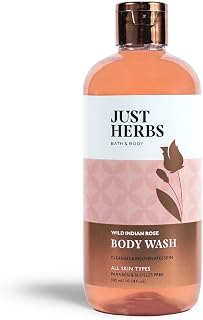 Just Herbs Kumuda Indian White Waterlily Hair Conditioner, 35 ML