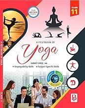 A Textbook of Yoga For Class 11 (Session 2025-26)