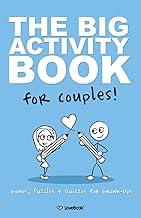 The Big Activity Book For Couples