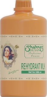 Shahnaz Husain Professional Power Rehydrant Milk Lotion | 1000ml