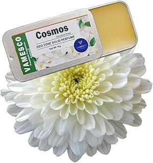 VAMESCO Alcohol Free Deo.Tone Cosmos Solid Perfumes | Wax Perfumes for Men & Women | Non-Greasy Cologne | Strong & Lasting Fragrance | Gifting Pack for Him & Her