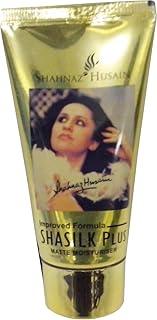 Shahnaz Husain Shasilk Plus Matte Moisturiser, Cream, 40 g