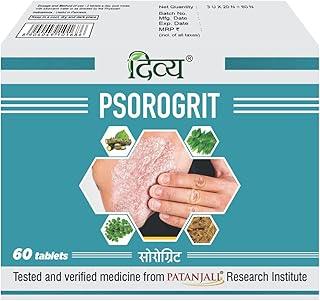 Patanjali Divya Psorogrit 3 Units x 20 Tab