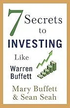 7 Secrets To Investing Like Warren Buffett Investment Guide Book Paperback In English , New Page