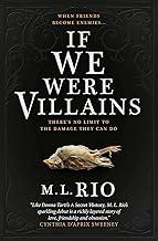 Classic Shine If We Were Villains Book Paperback In English (KVS.CS_798)