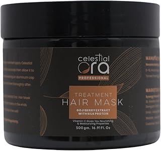 Celestial Ora Professional Treatment Hair Mask 500g
