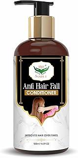 Samput Anti Hair Fall Conditioner with Hair Conditioner | Anti-Hair Fall Conditioner | Nourishing Conditioner for Healthy Hair | Paraben & Silicone-Free | Suitable for All Hair Types (500ML)