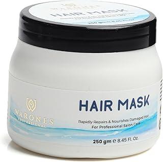 Keraplus Hair Mask for Rapidly Repairs & Nourishes Damaged Hair (250 gm)