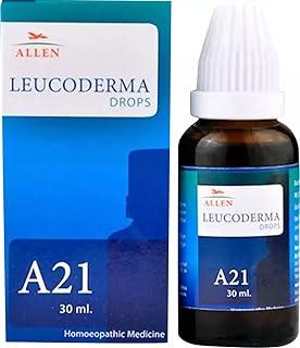 Allen A21 Leucoderma Drop - 30 ML Pack Of 3