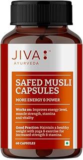 Jiva Safed Musli - 60 * 1 Capsules