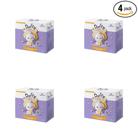 Daffy by Mankind Syndet Bar 300g