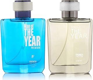 The French Factor Man of The Year Premium & Original Perfume For Men - 100ml