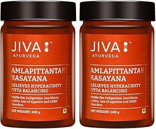Jiva Amlapittantak Rasayan - 100gm (Pack of 2) | Pure And Herbal