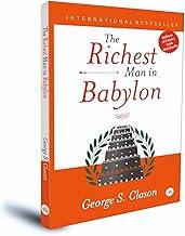 The Richest Man in Babylon | George S. Clason | Hardcover | International Bestseller Book