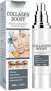 30ml Advanced Collagen Cream for Wrinkles and Fine Lines | Anti-Aging Face Moisturizer for Hydrated and Firm Skin | Skincare for Radiance