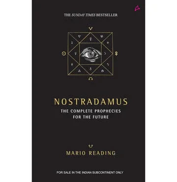 Nostradamus: The Complete Prophecies For The Future