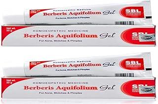 SBL Berberis Aquifolium Gel Ointment Homeopathic- 25gm- Pack Of 2 Tubes