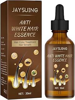 Hair Growth Serum – Biotin & Rosemary Oil for Stronger, Thicker Hair – Anti Hair Loss Treatment for Men & Women – Nourishes Scalp, Reduces Thinning, Promotes Regrowth30ml