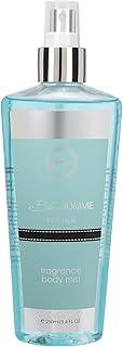 Armaf Blue Homme Fragrance Body Sprey For Men 250 ml (Body Mist)(by G.C.GS)