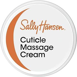 Sally Hansen Cuticle Massage Cream with Apricot Oil, 11.3g
