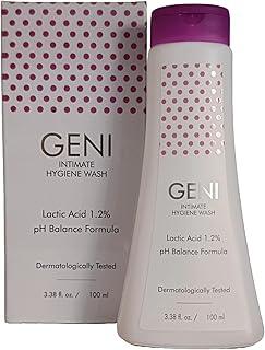 Intimate Hygiene Wash | Lactic Acid 1.2% with pH Balance Formula | Dermatologically Tested for Gentle Daily Feminine Care | Maintains Freshness & Comfort | Suitable for All Skin Types (100 ml)