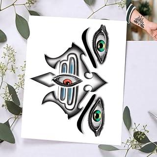 VANVATI Lord Durga With Trishul Temporary Tattoo Sticker For Male And Female Tattoo Sticker