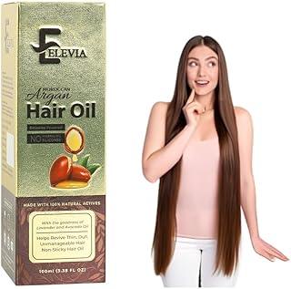 Moroccan Argan Oil Hair Serum