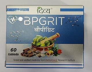 Patanjali Divya Bpgrit 60 Tab Pack of 2
