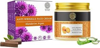 Buddha Natural Anti Wrinkle Face Cream (75 Grams) - 100% Ayush Certified - Reduce Fine Lines, Wrinkles and Skin Ageing