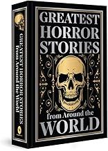 Greatest Horror Stories from Around the World (Deluxe Hardbound Edition)