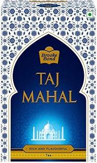 Taj Mahal Tea With Long Leaves, 500 Gram, Black Tea