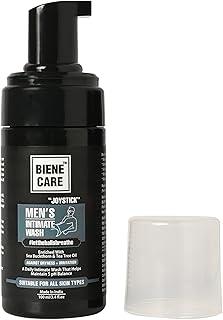 Biene Care Natural Intimate Wash for Men | Tea Tree Essential Oil | Ayurvedic | Mens Intimate Wash | Men Genital Wash | Mens Ball wash | Men's Intimate wash 100ml