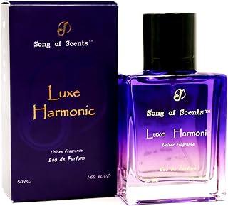 song of scents perfume luxe harmonic UNISEX LONG LASTING LUXURY
