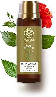 Forest Essentials Ayurvedic Shampoo Japapatti & Brahmi | Natural Remedy for Hair Fall & Dry, Frizzy & Chemically Treated Hair | Sulphate Free