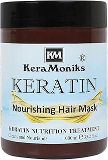 Keramoniks Keratin Nutrition Treatment Hair Mask 1000 Ml