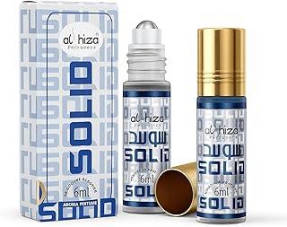 Perfumes roll on 6 ml (Solid)