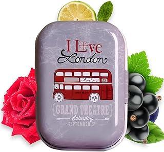 Natural Solid Wax Perfume | Super Long Lasting | Solid Perfume | Moisturizing | Travel-Friendly | Sensual | Exotic | Aqua | Oriental (Sensual, Single (15 gm))