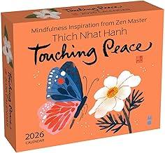 Thich Nhat Hanh 2026 Day-to-Day Calendar: Touching Peace