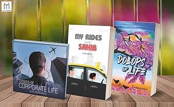Combo of 3 Varied Books - One Author : Different forms of Literature