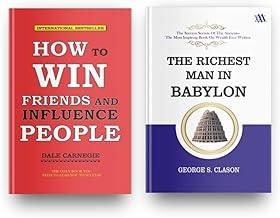 How To Win Friends And Influence People + The Richest Man In Babylon