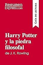 Harry Potter y la piedra filosofal de J. K. Rowling (Gua de lectura): Resumen y anlisis completo