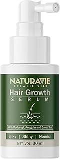 Hair Growth Serum Concentrate For Men & Women | Reduce Hairfall | Increase Hair Density, 30 ml
