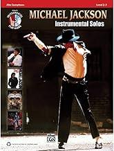 Michael Jackson Instrumental Solos: Alto Sax