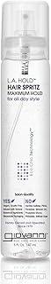 Giovanni Organic LA Hold Hair Spritz 147ml
